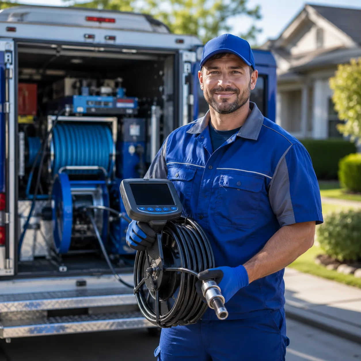 Local drainage restoration specialists in Keytesville, MO